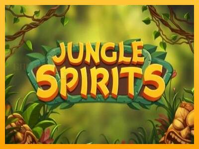 Jungle Spirits игрална машина за пари