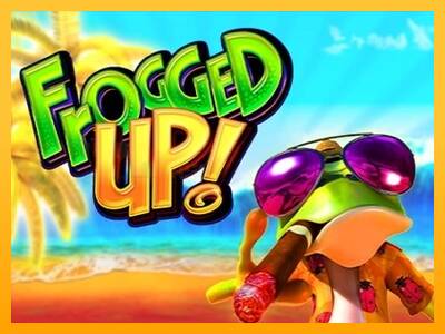 Frogged Up! игрална машина за пари