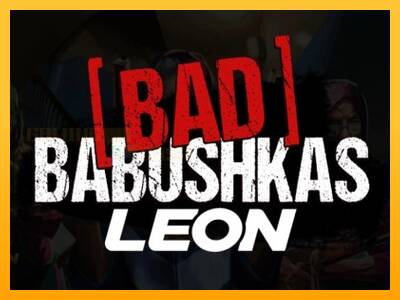 Bad Babushkas Leon игрална машина за пари