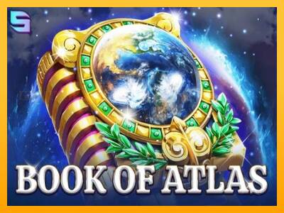 Book of Atlas игрална машина за пари