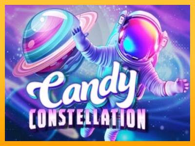 Candy Constellation игрална машина за пари