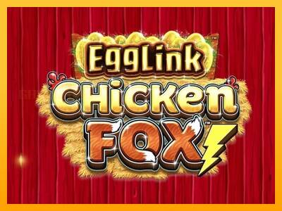 EggLink ChickenFox игрална машина за пари