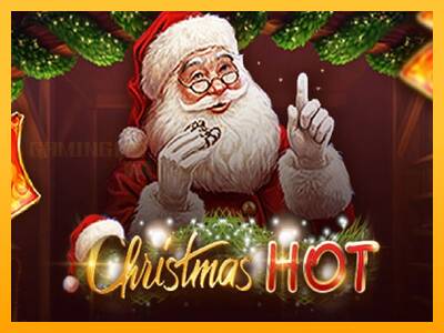 Christmas Hot игрална машина за пари