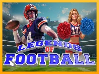 Legends of Football игрална машина за пари