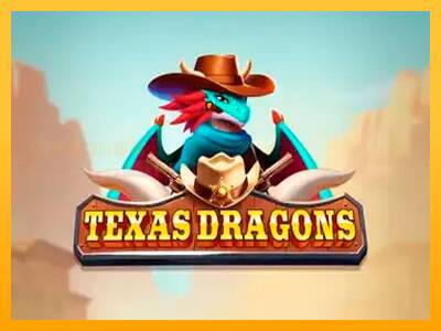 Texas Dragons игрална машина за пари