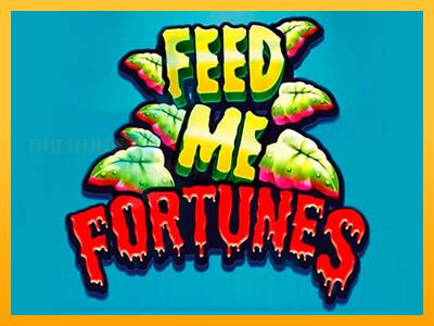 Feed Me Fortunes игрална машина за пари