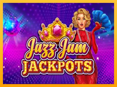 Jazz Jam Jackpots игрална машина за пари