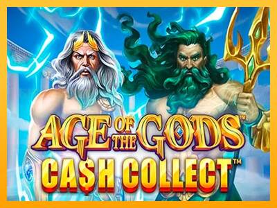 Age of the Gods Cash Collect игрална машина за пари