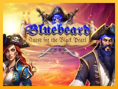 Bluebeard Quest for the Black Pearl игрална машина за пари