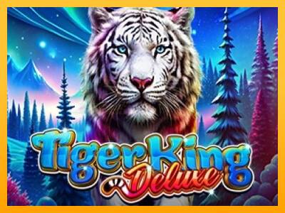 Tiger King Deluxe игрална машина за пари