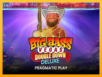 Big Bass Vegas Double Down Deluxe игрална машина за пари