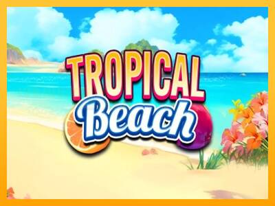 Tropical Beach игрална машина за пари