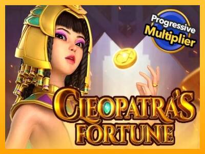 Cleopatras Fortune игрална машина за пари