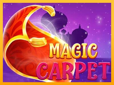 Magic Carpet игрална машина за пари