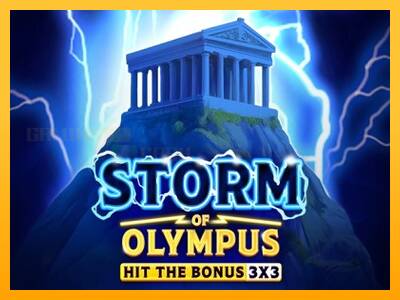 Storm of Olympus игрална машина за пари