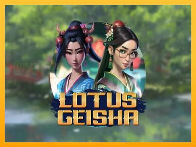 Lotus Geisha игрална машина за пари