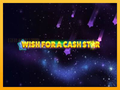 Wish for a Cash Star игрална машина за пари