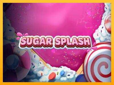 Sugar Splash игрална машина за пари