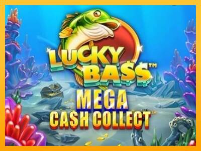 Lucky Bass Mega Cash Collect игрална машина за пари