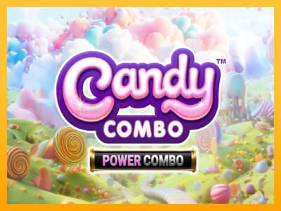 Candy Combo Power Combo игрална машина за пари