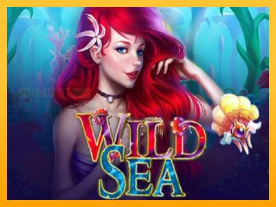 Wild Sea игрална машина за пари