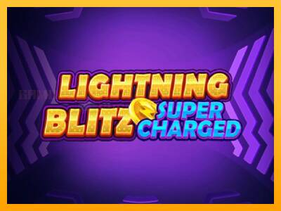 Lightning Blitz Supercharged игрална машина за пари