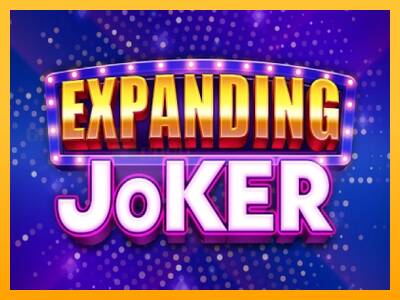 Expanding Joker игрална машина за пари