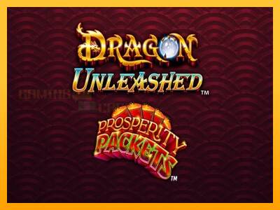 Dragon Unleashed - Prosperity Packets игрална машина за пари