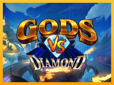 Gods VS Diamond игрална машина за пари