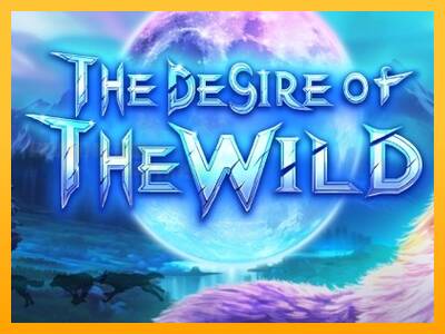 The Desire of The Wild игрална машина за пари