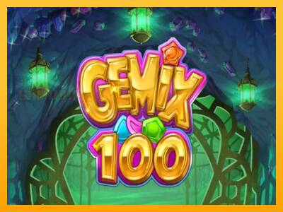 Gemix 100 игрална машина за пари