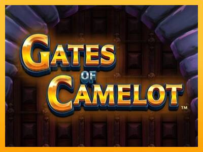 Gates of Camelot игрална машина за пари