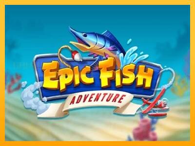 Epic Fish Adventure игрална машина за пари