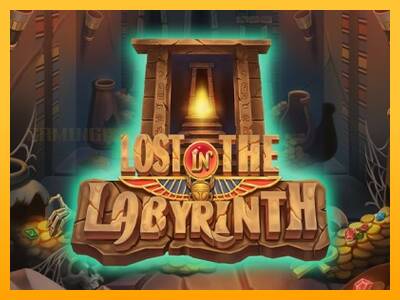 Lost in the Labyrinth игрална машина за пари