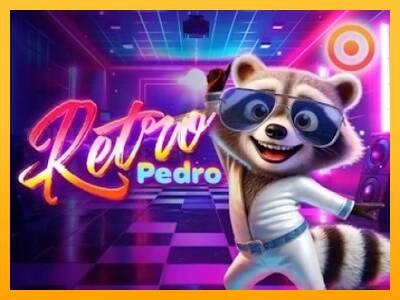 Retro Pedro игрална машина за пари