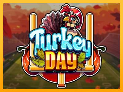 Turkey Day игрална машина за пари