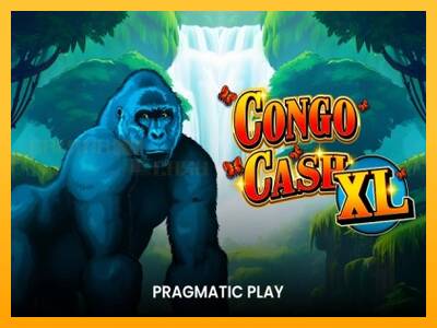 Congo Cash XL игрална машина за пари