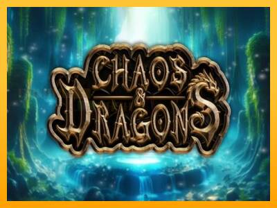 Chaos & Dragons игрална машина за пари