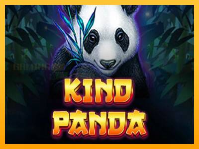 Kind Panda игрална машина за пари