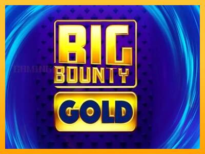 Big Bounty Gold игрална машина за пари