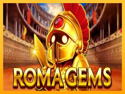 Roma Gems игрална машина за пари