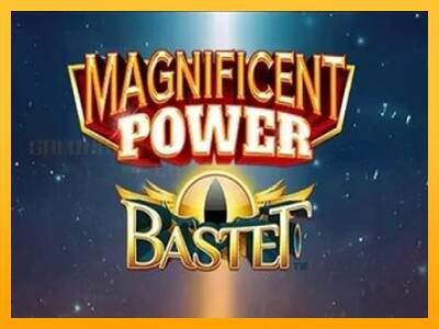 Magnificent Power Bastet игрална машина за пари