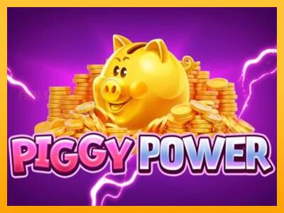 Piggy Power игрална машина за пари