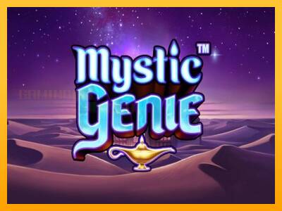 Mystic Genie игрална машина за пари