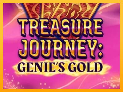 Treasure Journey: Genies Gold игрална машина за пари