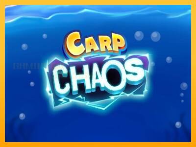 Carp Chaos игрална машина за пари