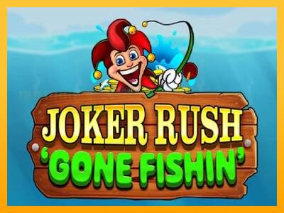 Joker Rush Gone Fishin игрална машина за пари