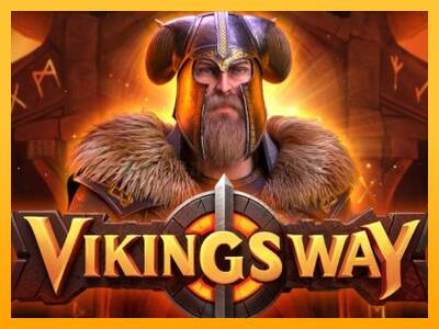 Vikings Way игрална машина за пари