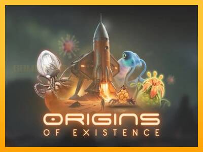 Origins of Existence игрална машина за пари