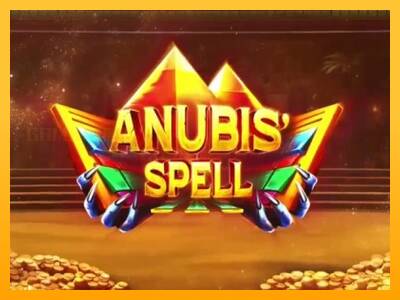 Anubis Spell игрална машина за пари